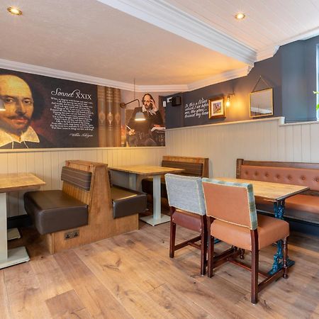 Shakespeare Inn Kendal Exterior foto