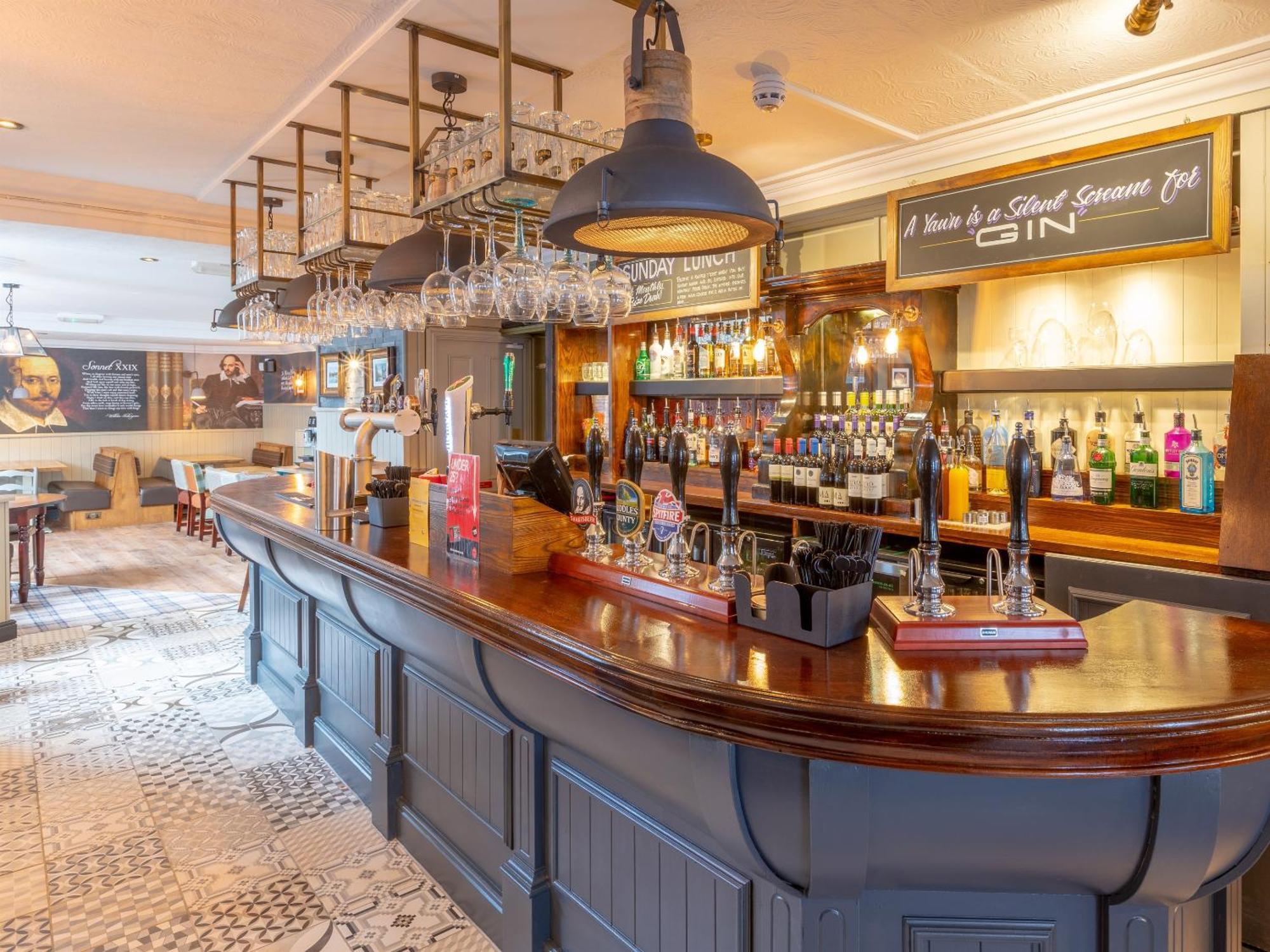 Shakespeare Inn Kendal Exterior foto