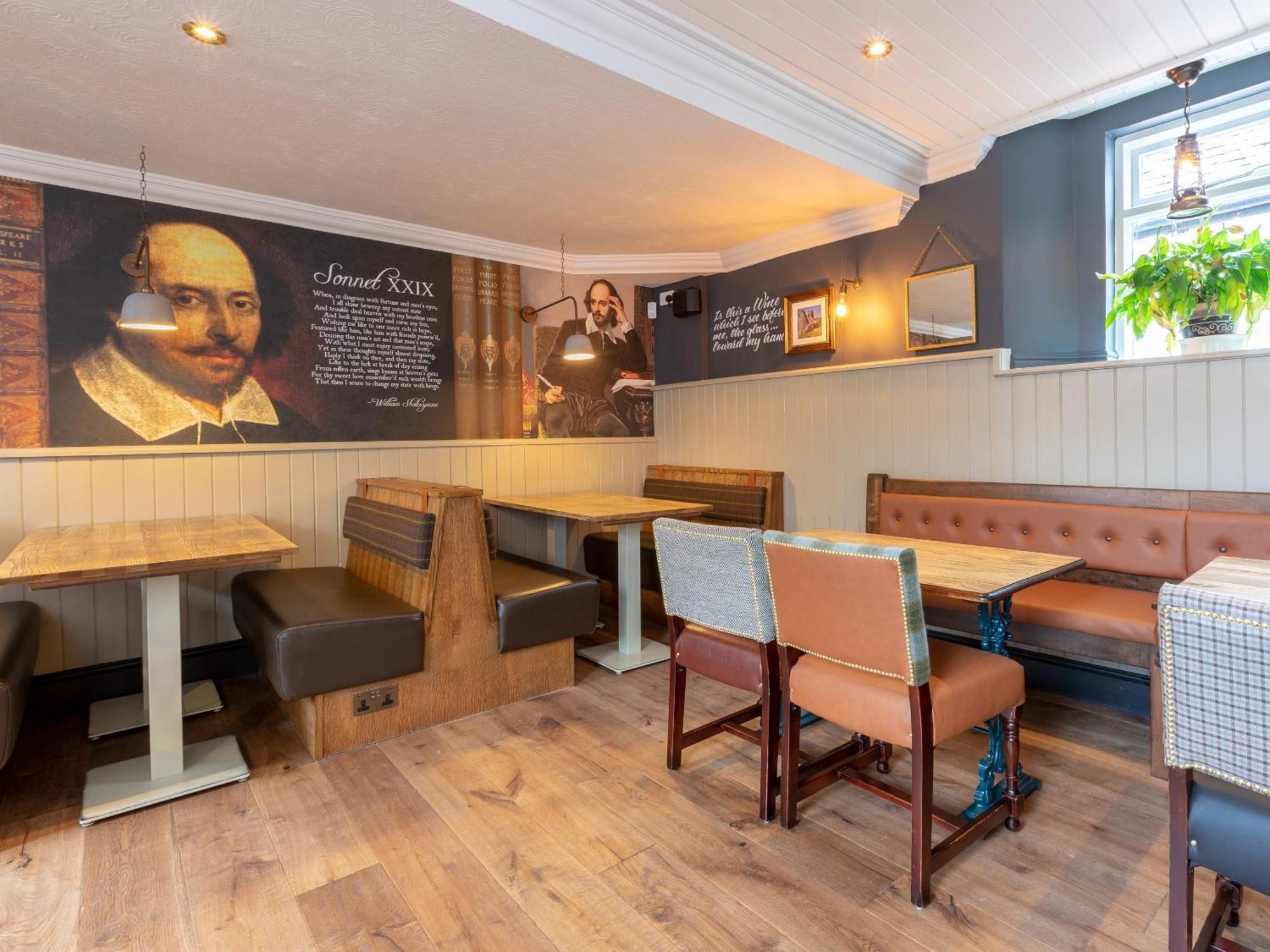 Shakespeare Inn Kendal Exterior foto